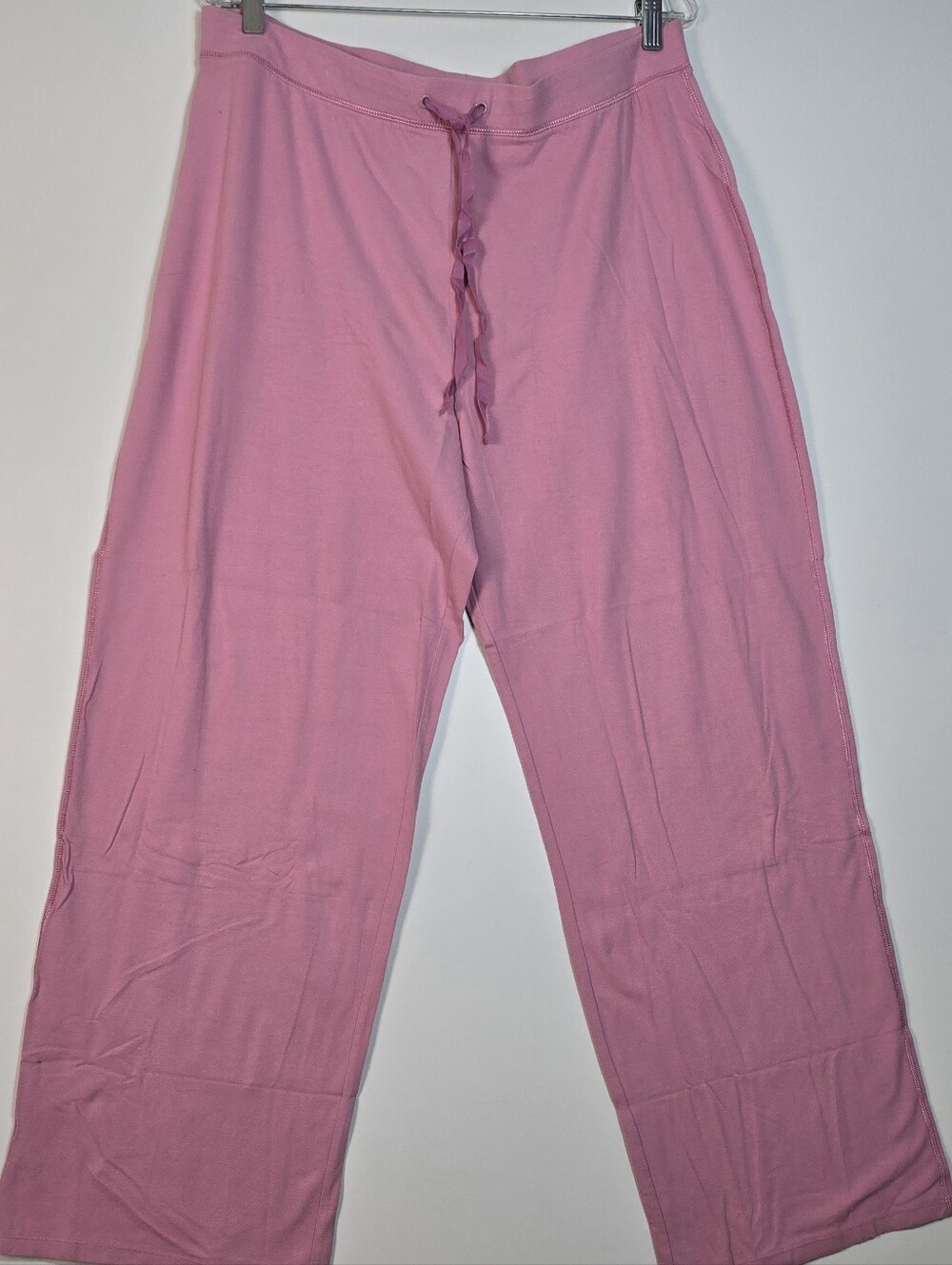 French Connection Pink Straight Leg Pants